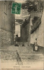 CPA MAUBEUGE - Grande