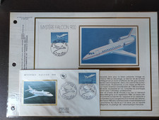 1985 Mystère Falcon 900