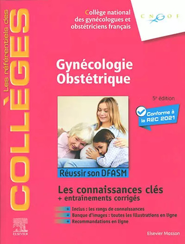 Gynécologie obstétrique - gynécologie,