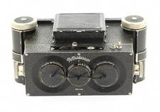 Rolleidoscop – stéréoscopique moyen format – n°9162 – vers 1927–1929