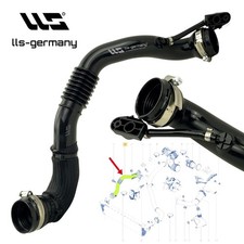 Durite Turbo Entrée D'Air