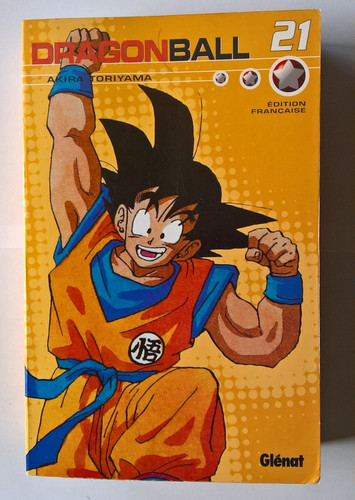 Toriyama dragon ball album - toriyama,