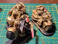 Warhammer 40k - Space marines