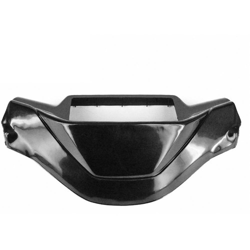 Capot guidon noir - capot,