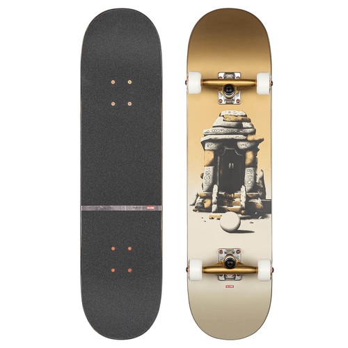 Globe the brink - g2,