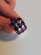 Imposante bague REMINISCENCE