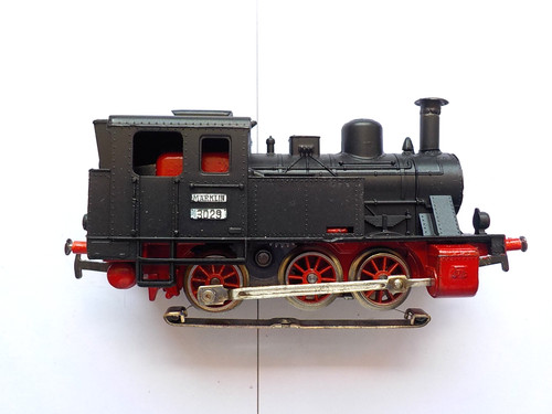 Locomotive vapeur marklin - vapeur,