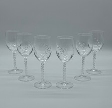 VERRE EN CRISTAL D'ARQUES