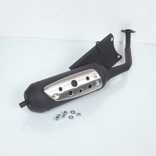 Pot d échappement Tecnigas