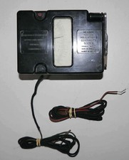 Ancien testeur de continuité ohmmètre mégohmètre « Megger London » 