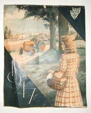 Calendrier 1947 des c - calendrier,