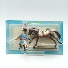 FIGURINE + CHEVAL - GLORIEUX