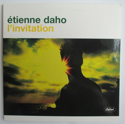 Etienne daho single - cd,