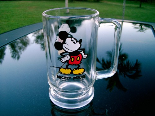 Mickey mouse mug - mouse,