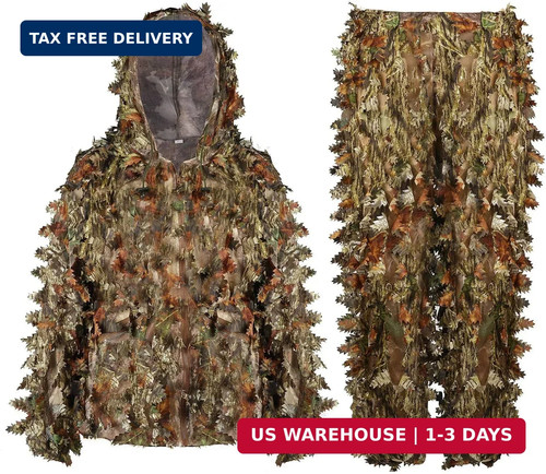 Eamber ghillie suit gilly - eamber, 3d