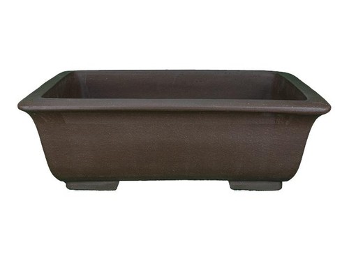 Pot bonsaï rectangulaire - pot,