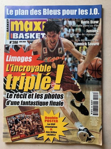 Maxi basket 206 - maxi, 2000