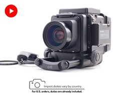 avec objectif Fuji Fujifilm GX680 III S 100mm f/4 Release [NEUF] Fuji...