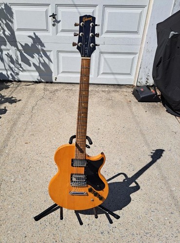 Gibson l6s guitar - gibson,