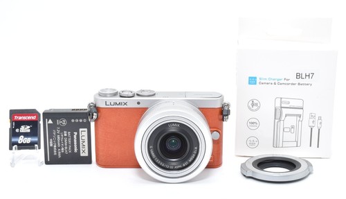 Near mint panasonic - [near, mint]