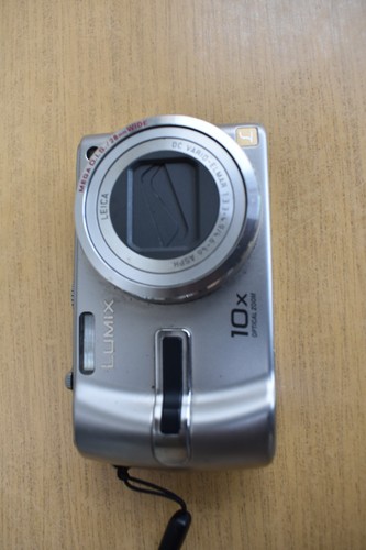Panasonic lumix dmc tz3 noir - panasonic,
