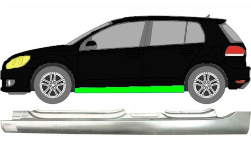 Bas caisse pour volkswagen - bas,