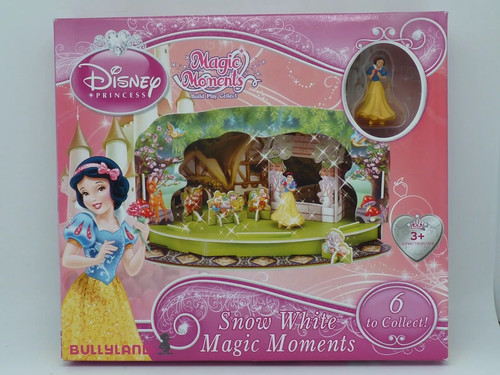 Coffret mini figurine - coffret, pvc
