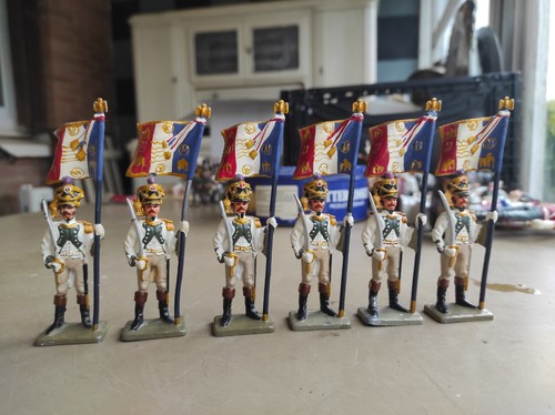 Starlux figurines soldats