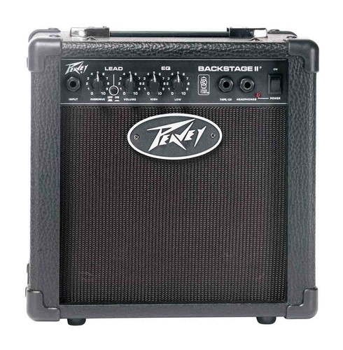 Peavey backstage watt - backstage, 10-watt