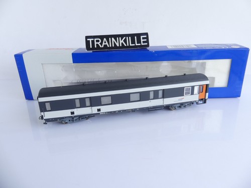 45590 roco fourgon sncf dd2 - ho,