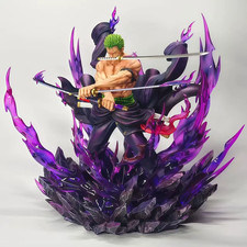 Figurine personnage roronoa - figurine,
