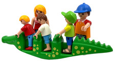 Playmobil Crocodile See Saw &