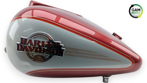 Réservoir essence harley - d'essence,