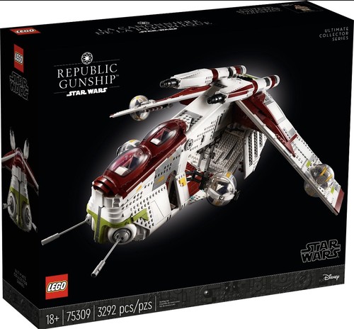 Lego star wars ucs - lego,