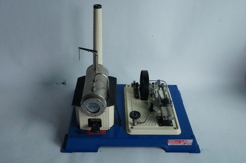 Machine vapeur wilesco - vapeur, d16