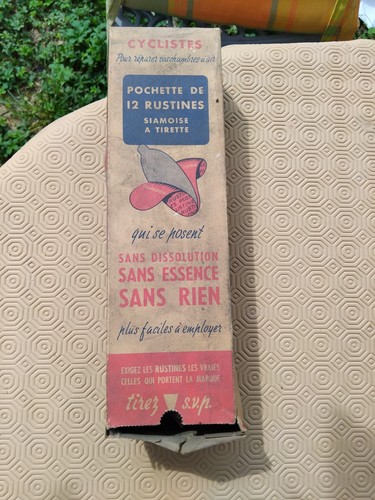 Ancienne boîte presentoir - ancienne,