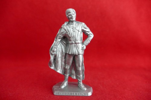 Figurine thierry fronde - figurine, la