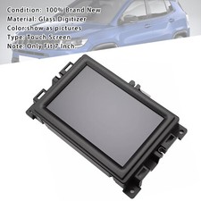 7" LCD Display Touch Screen Pour Jeep Compass Car Radio Navigation 2017-20