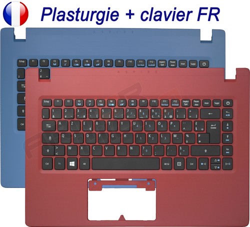 Plasturgie clavier français - +,