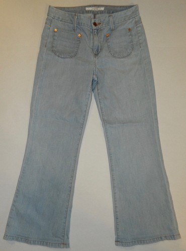 Misses denim flare hippie - denim,