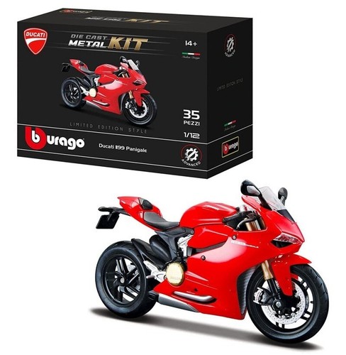 Miniature kit montage moto - miniature,