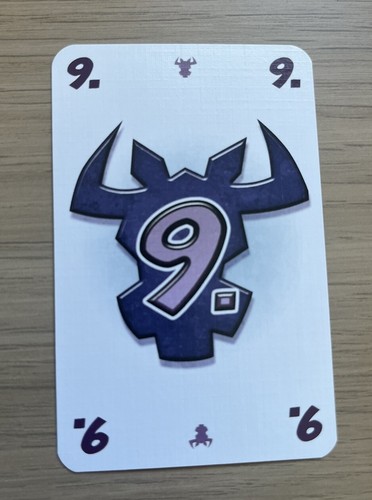 Carte jeu qui prend n - du, !