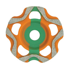 Disque diamant Pentasurf par