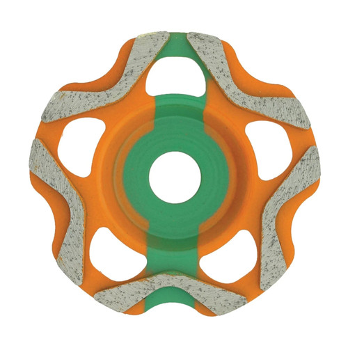 Disque diamant pentasurf par - diamant,