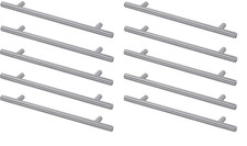 10x Poignée de Meuble Acier Inox Poignées Barre Du Dos Ø 12 Ba 96 - 780 MM