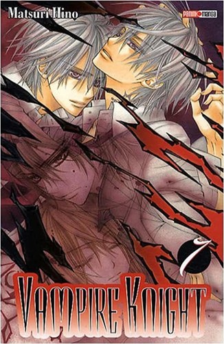 Dvd vampire knight tome - dvd,