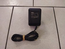 Alimentation OFFICIELLE pour Sega Megadrive 2 PAL - bloc prise secteur transfo