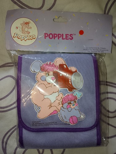 Popples petite sacoche - popples, /