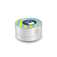 Enceinte nomade ronde sans fil