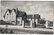 FR02 CHAUNY Caserne Gardes Mobiles garde republicaine gendarmerie 